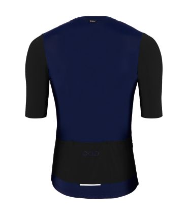 Ecoon Camiseta Manga Corta Ciclismo Domancy Navy | Nido de abeja