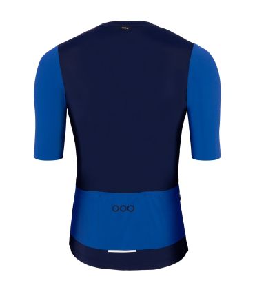 Ecoon Camiseta Manga Corta Ciclismo Domancy Blue | Aerodinámica