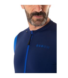Ecoon Camiseta Manga Corta Ciclismo Domancy Blue