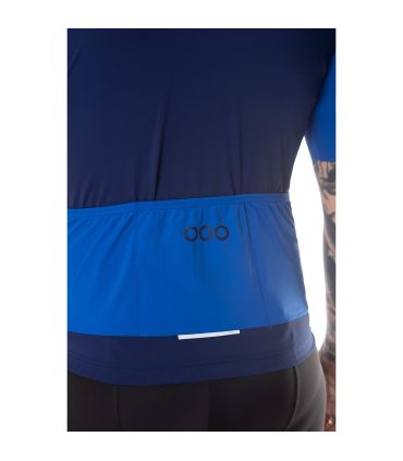 Ecoon Camiseta Manga Corta Ciclismo Domancy Blue | Aerodinámica