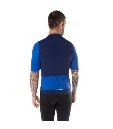 Ecoon Camiseta Manga Corta Ciclismo Domancy Blue | Aerodinámica