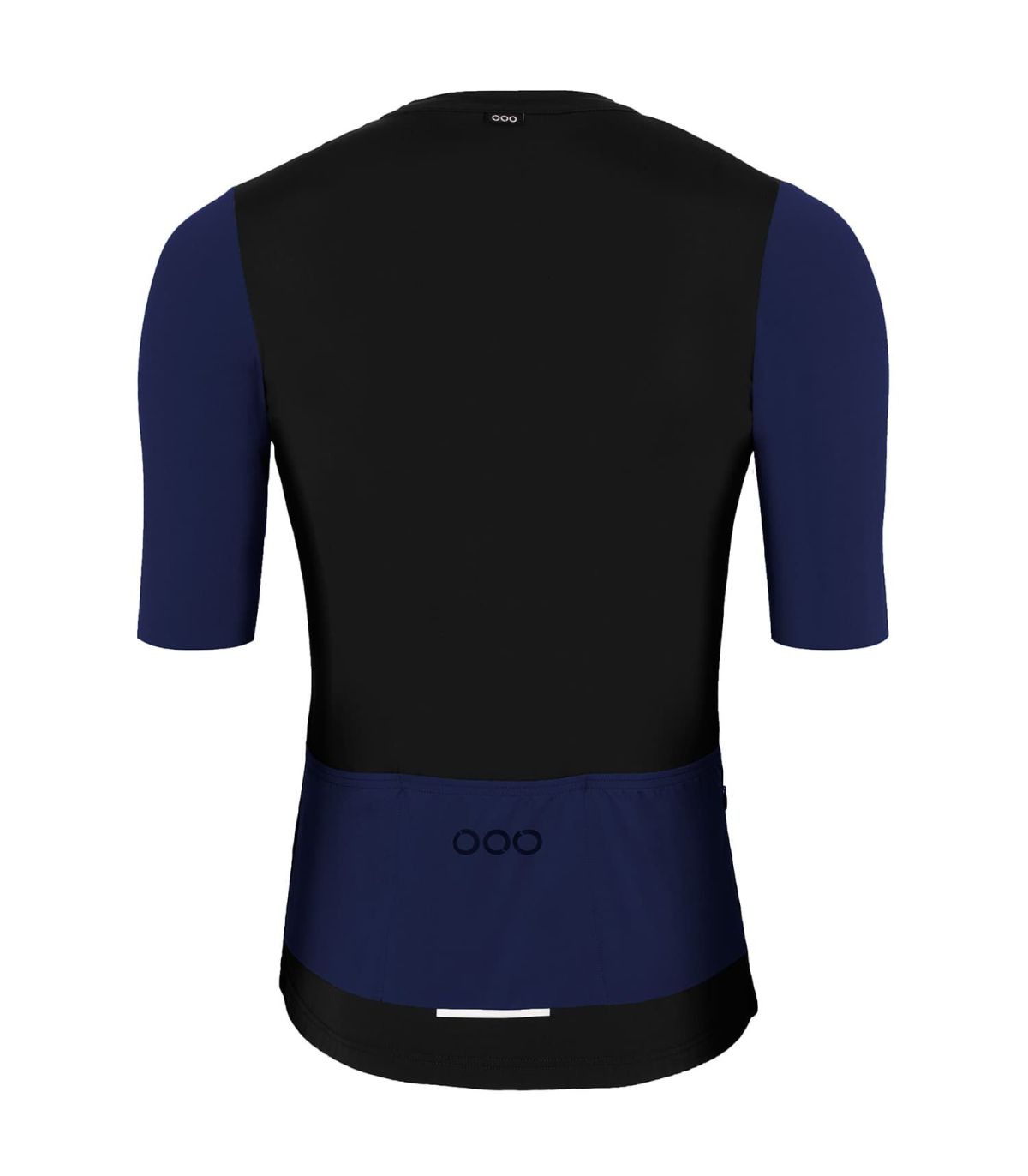 Ecoon Camiseta Manga Corta Ciclismo Domancy Black | bicolor