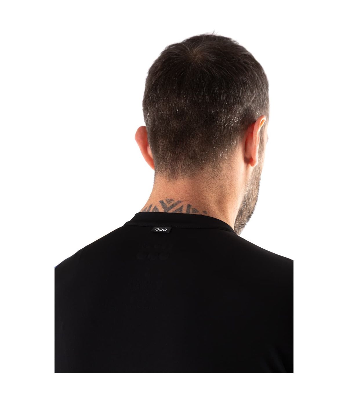 Ecoon Camiseta Manga Corta Ciclismo Domancy Black | bicolor