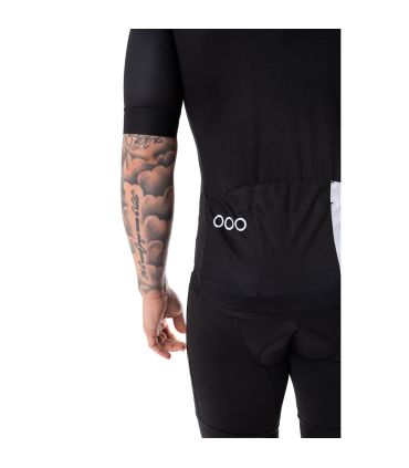 Ecoon Camiseta Manga Corta Ciclismo Galibier Black