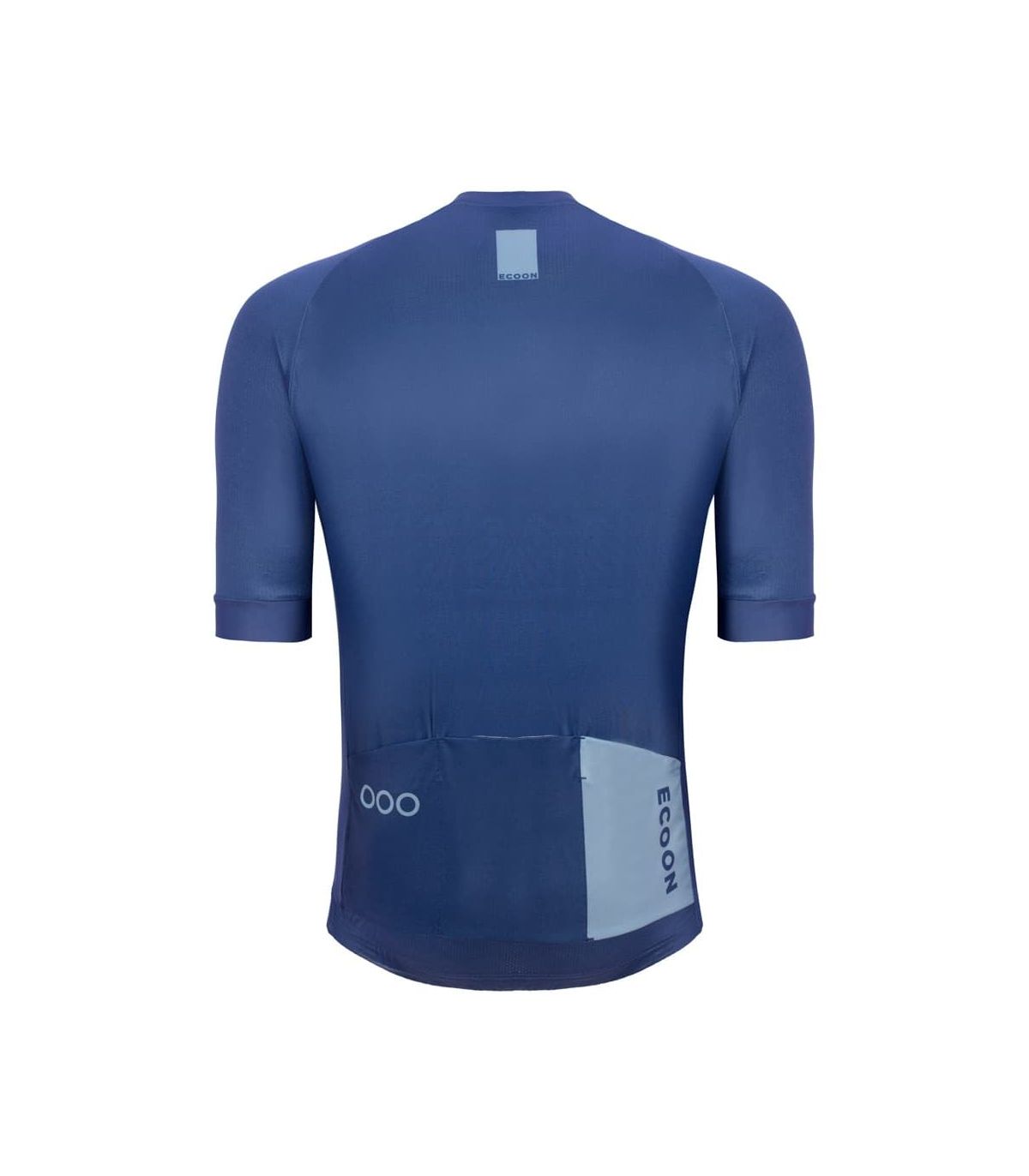 Ecoon Camiseta Manga Corta Ciclismo Galibier Blue | ligera