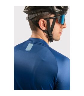 Ecoon Camiseta Manga Corta Ciclismo Galibier Blue