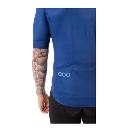 Ecoon Camiseta Manga Corta Ciclismo Galibier Blue | ligera