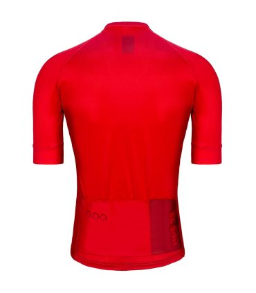 Ecoon Camiseta Manga Corta Ciclismo Galibier Red | Aerodinámica