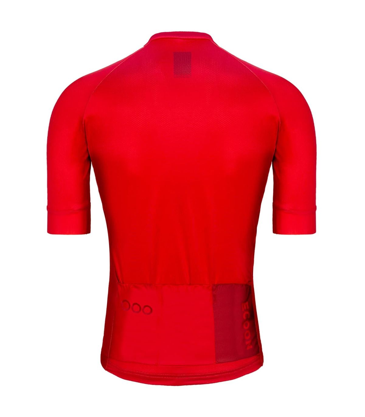 Ecoon Camiseta Manga Corta Ciclismo Galibier Red | Aerodinámica