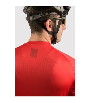 Ecoon Camiseta Manga Corta Ciclismo Galibier Red | Aerodinámica