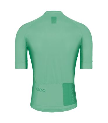 Ecoon Camiseta Manga Corta Ciclismo Galibier Turquoise | Antihumedad