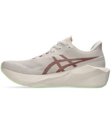 Asics Novablast 6 Rose Dust | FF Turbo 2 y suela degradada