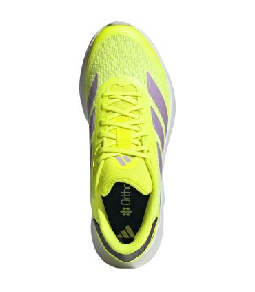 Adidas Duramo SL2 04 | Franjas lavanda y malla transpirable