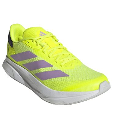 Adidas Duramo SL2 04 | Franjas lavanda y malla transpirable
