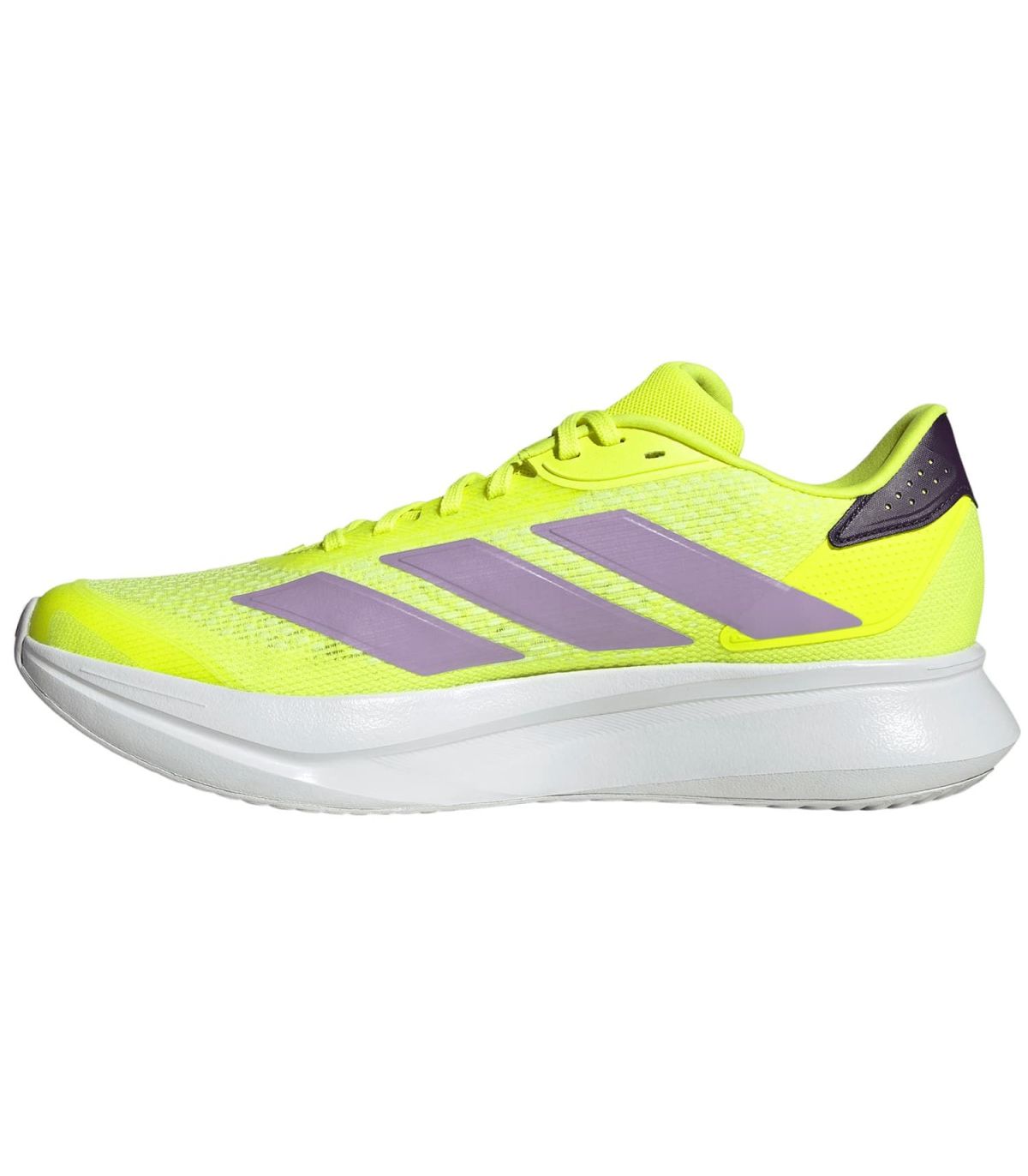 Adidas Duramo SL2 04 | Franjas lavanda y malla transpirable