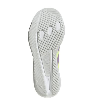 Adidas Duramo SL2 04 | Franjas lavanda y malla transpirable