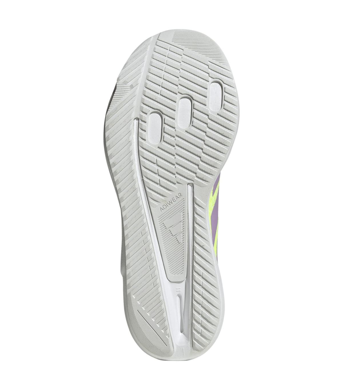 Adidas Duramo SL2 04 | Franjas lavanda y malla transpirable