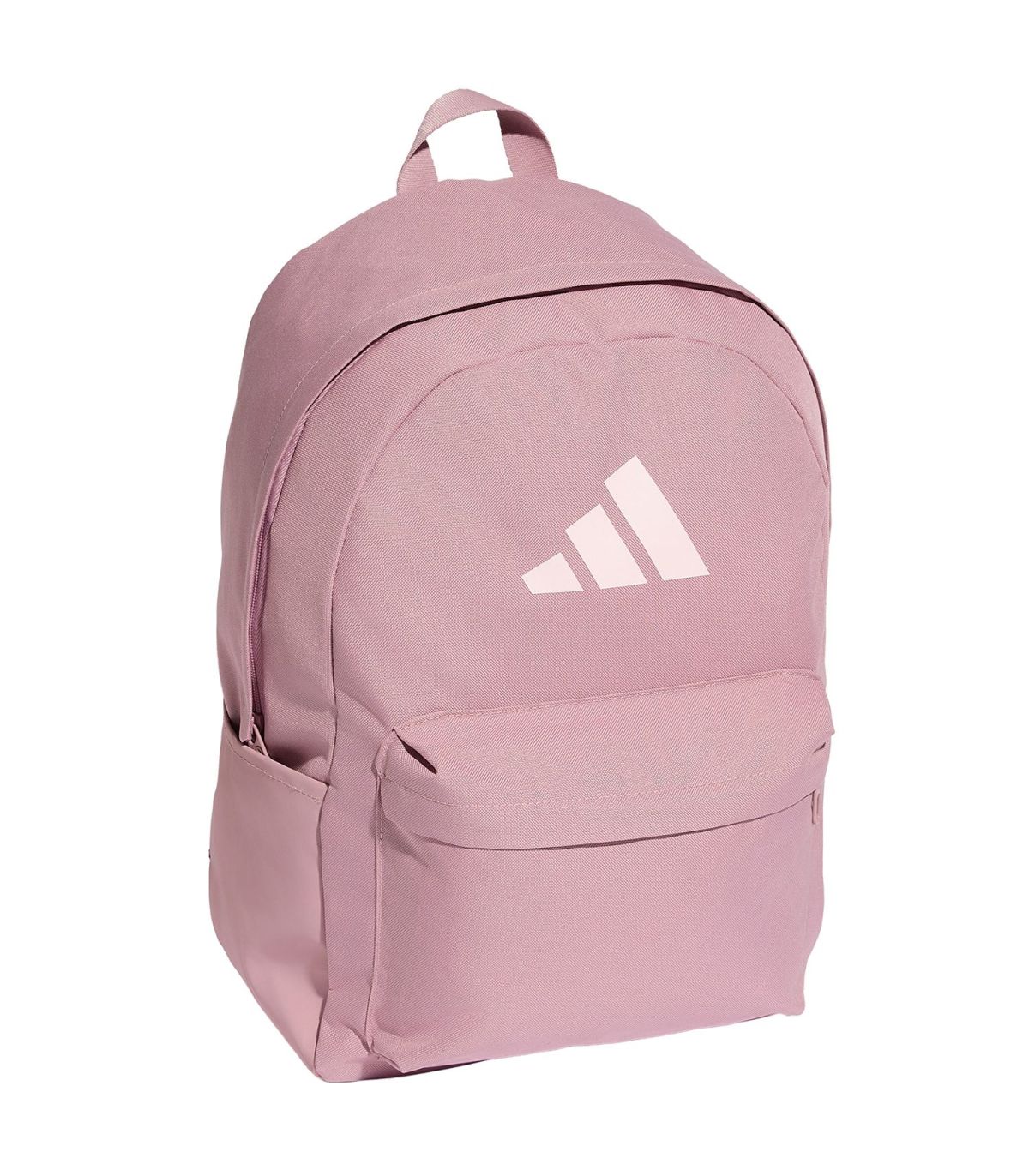 Adidas Mochila Classic 3 Bar Logo | Tono rosa empolvado