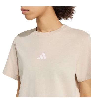 Adidas Camiseta Animal Loose Graphic Mujer | Silueta holgada