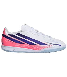 Zapatilla de fútbol sala Adidas F50 Hyperfat Club IN Junior para niños