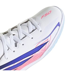 Adidas Bota de Fútbol Sala F50 Hyperfat Club IN Junior