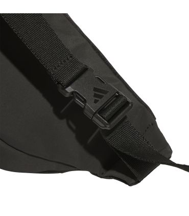 Adidas Riñonera Ess Waist Bag Negro | Compartimento doble