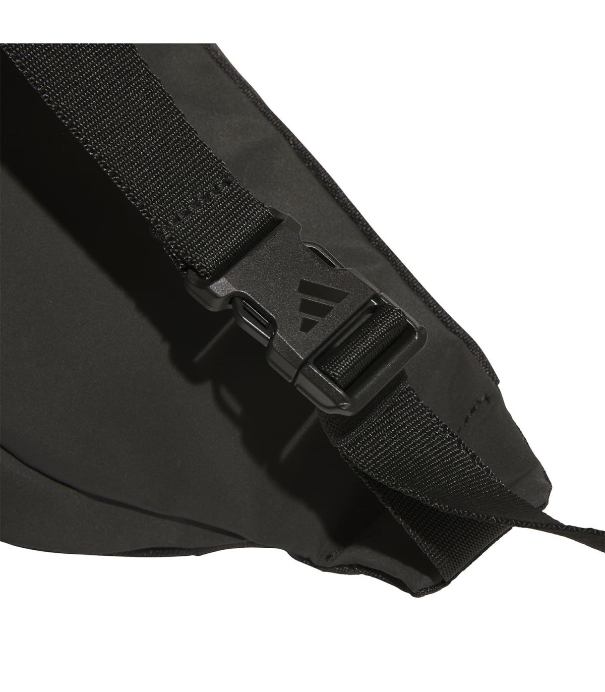Adidas Riñonera Ess Waist Bag Negro | Compartimento doble