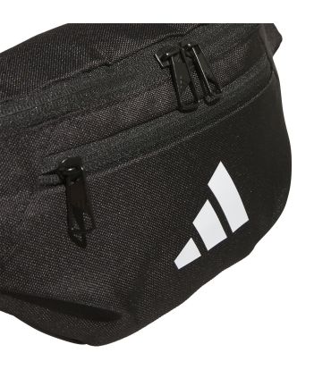 Adidas Riñonera Ess Waist Bag Negro | Compartimento doble
