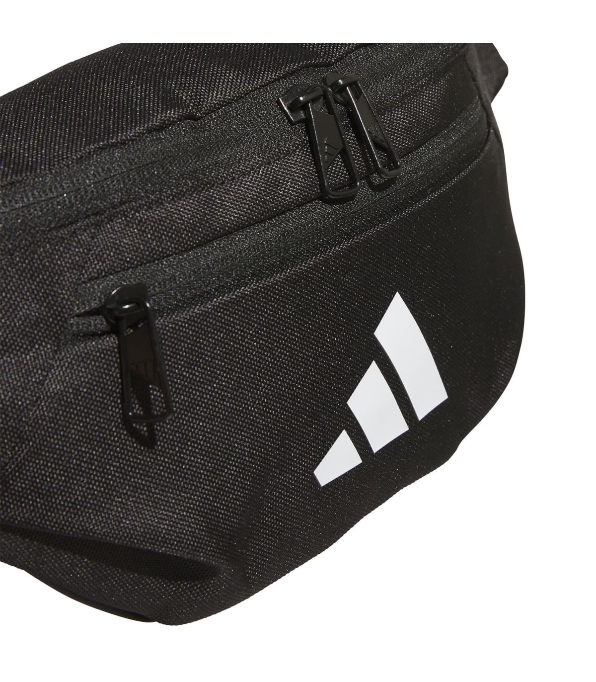 Adidas Riñonera Ess Waist Bag Negro | Compartimento doble