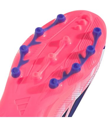 Adidas Botas de Fútbol F50 Hyperfast League  Ll Ag Junior | Sin cordones