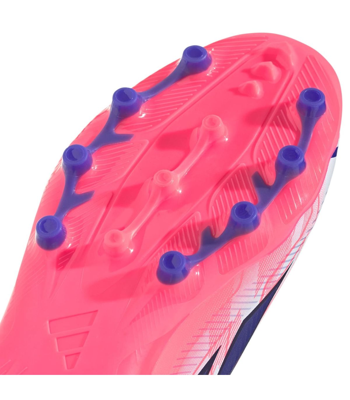 Adidas Botas de Fútbol F50 Hyperfast League  Ll Ag Junior | Sin cordones