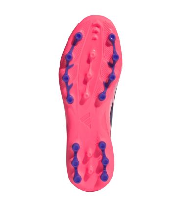Adidas Botas de Fútbol F50 Hyperfast League  Ll Ag Junior | Sin cordones