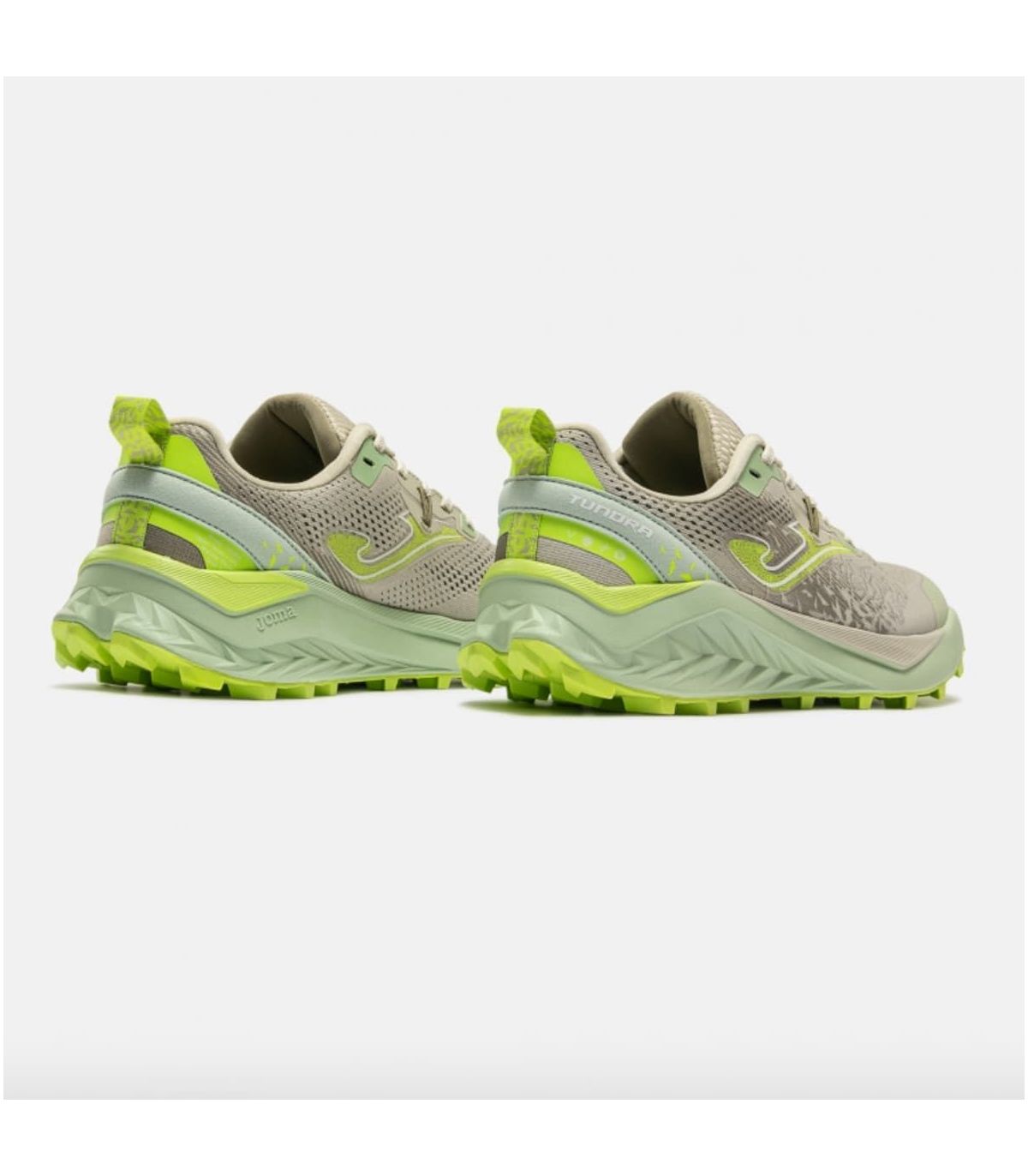 Joma Tundra Lady 2625 Beige | Rejilla Ventilada y Gran Agarre