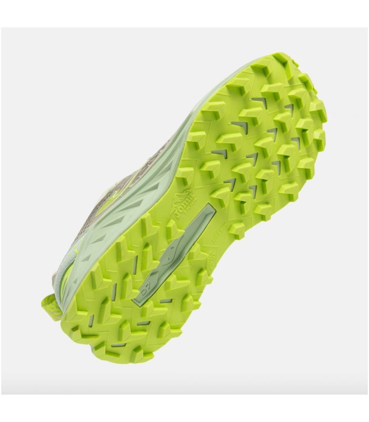 Joma Tundra Lady 2625 Beige | Rejilla Ventilada y Gran Agarre