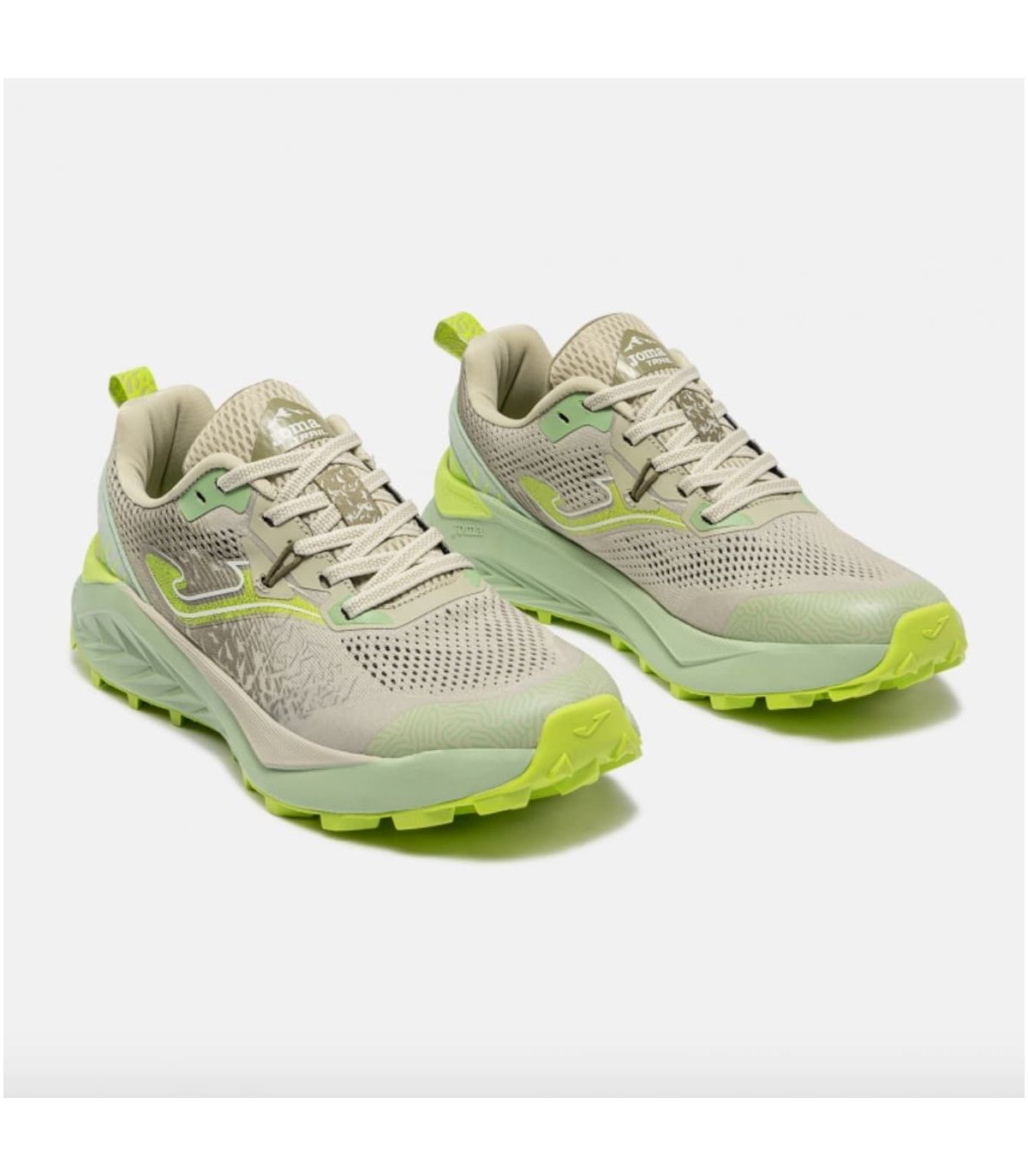 Joma Tundra Lady 2625 Beige | Rejilla Ventilada y Gran Agarre