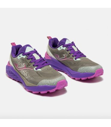 Joma Tundra Lady 2624 Morado | Agarre Bidireccional