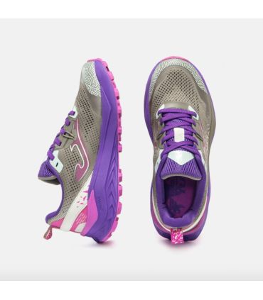 Joma Tundra Lady 2624 Morado | Agarre Bidireccional
