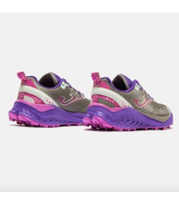 Joma Tundra Lady 2624 Morado | Agarre Bidireccional