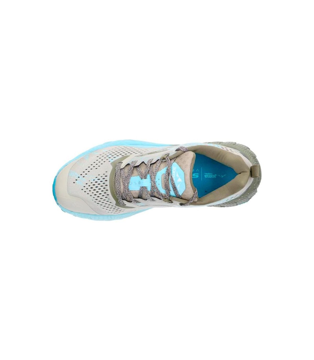 Joma Zapatillas Trail Sima 2612 Azul Mujer | Flexshield
