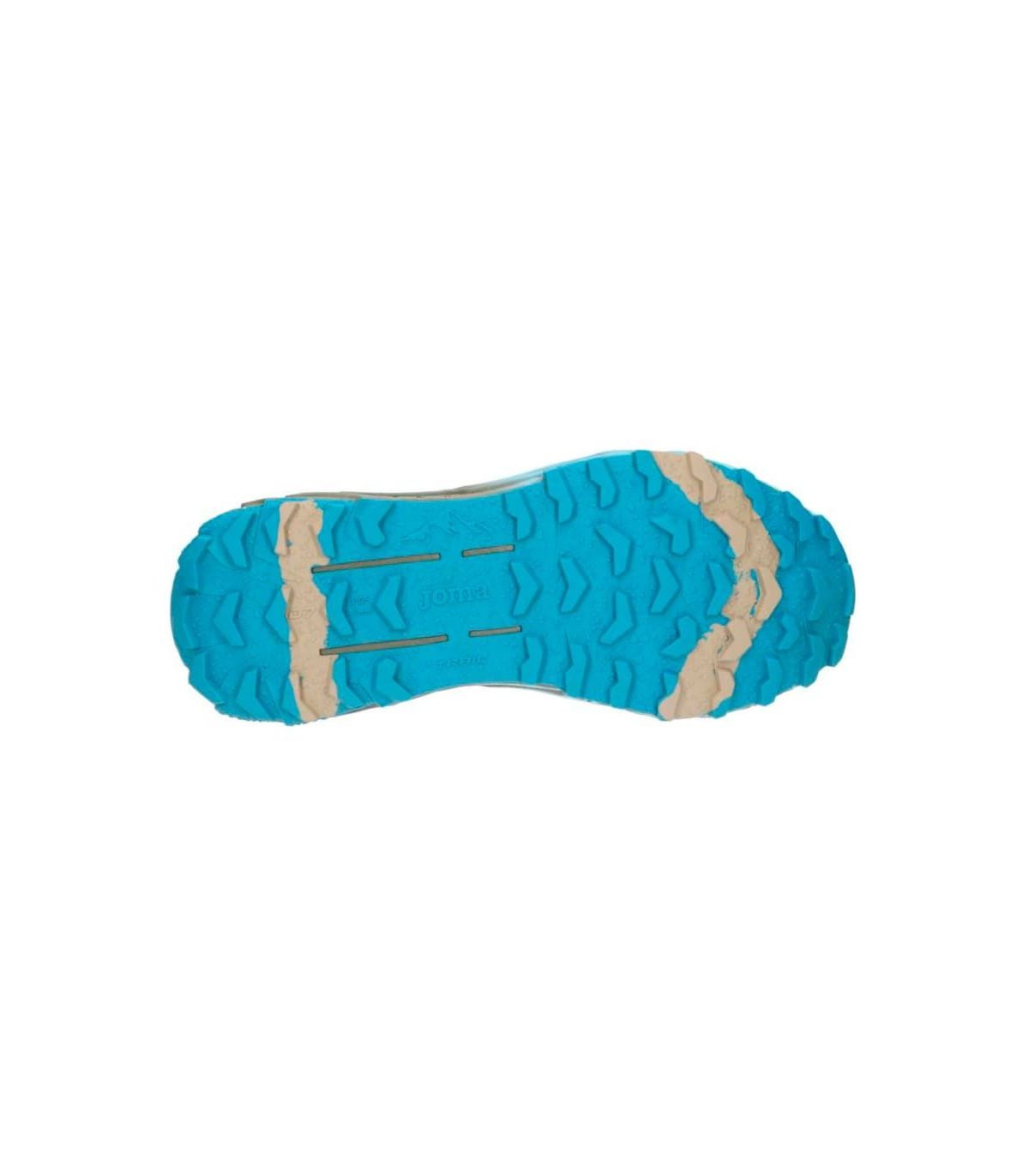 Joma Zapatillas Trail Sima 2612 Azul Mujer | Flexshield