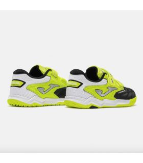 Joma Zapatillas Cancha Jr 2601 Negro