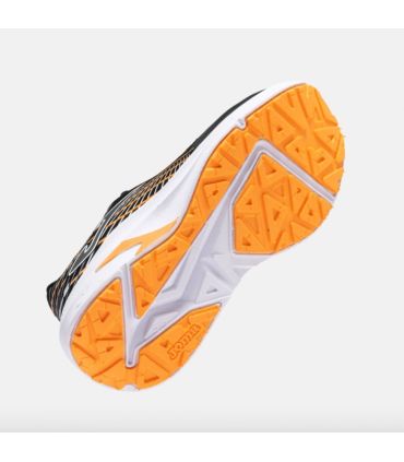 Joma Zapatillas Running Super Cross Jr 26 Junior Negro | Entramado gráfico