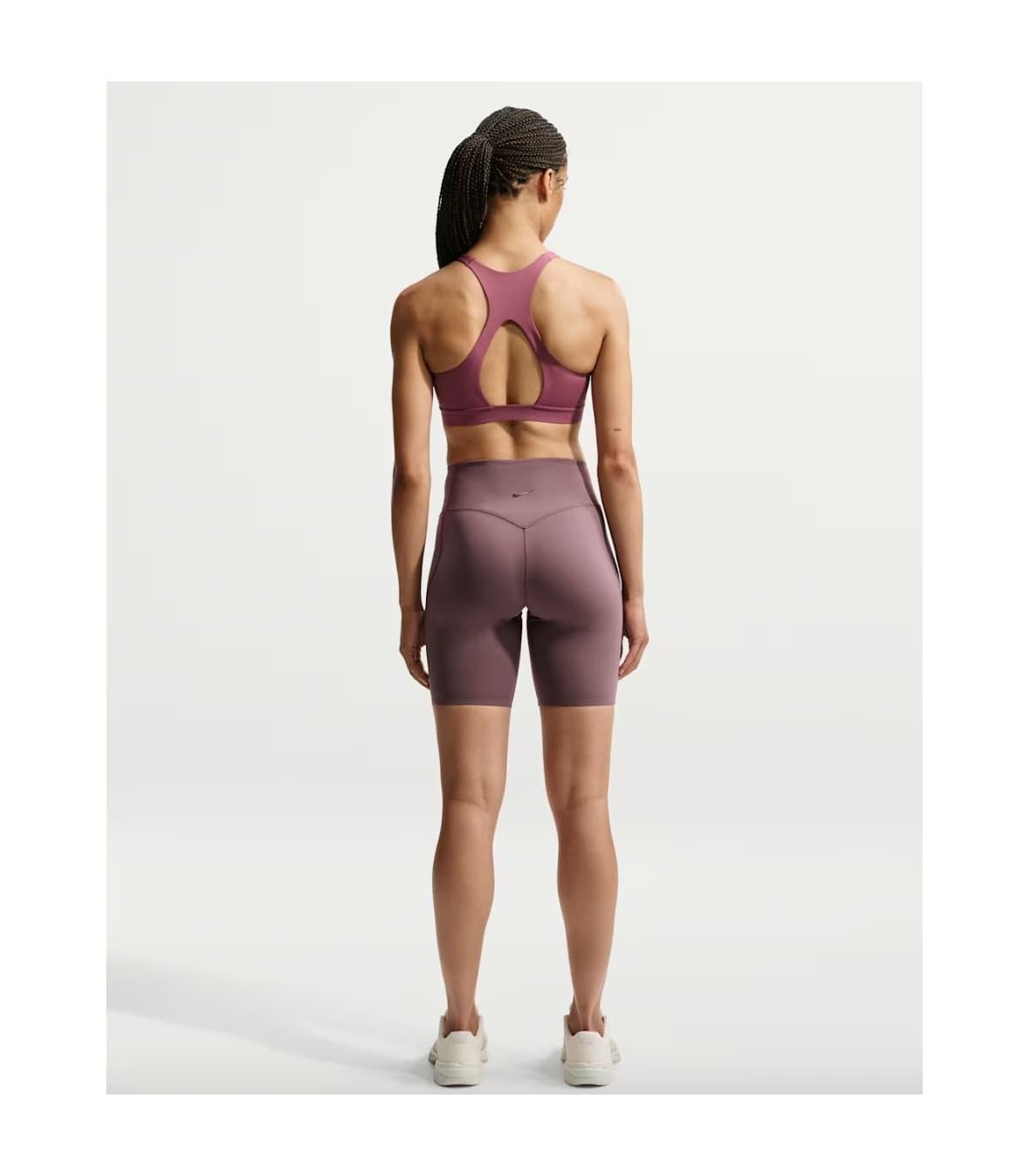 Nike Sujetador Deportivo Universa | Tejido InfinaSoft rosa