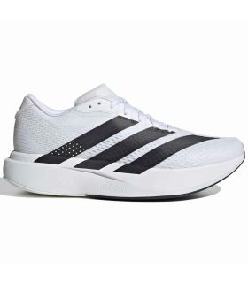 Zapatillas de running Adidas Adizero Pacer para hombre en color blanco, ligeras y transpirables