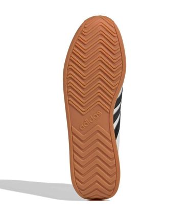 Adidas Zapatillas Runvista Blanco | Puntera de ante gris
