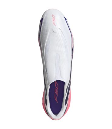Adidas Botas de Fútbol F50 Hyperfast League  Ll Ag | Laceless