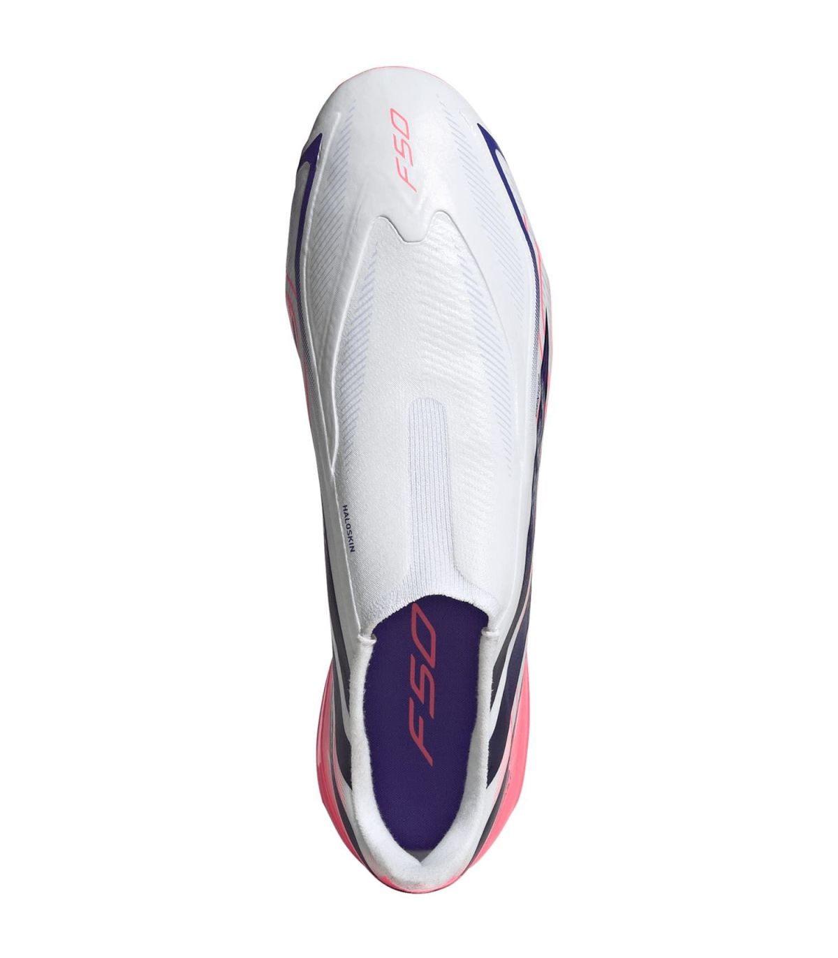 Adidas Botas de Fútbol F50 Hyperfast League  Ll Ag | Laceless