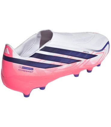 Adidas Botas de Fútbol F50 Hyperfast League  Ll Ag | Laceless