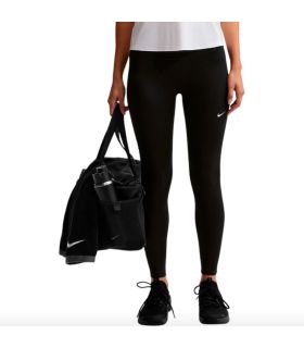 Mallas de running para mujer Nike One de tejido técnico transpirable y opaco