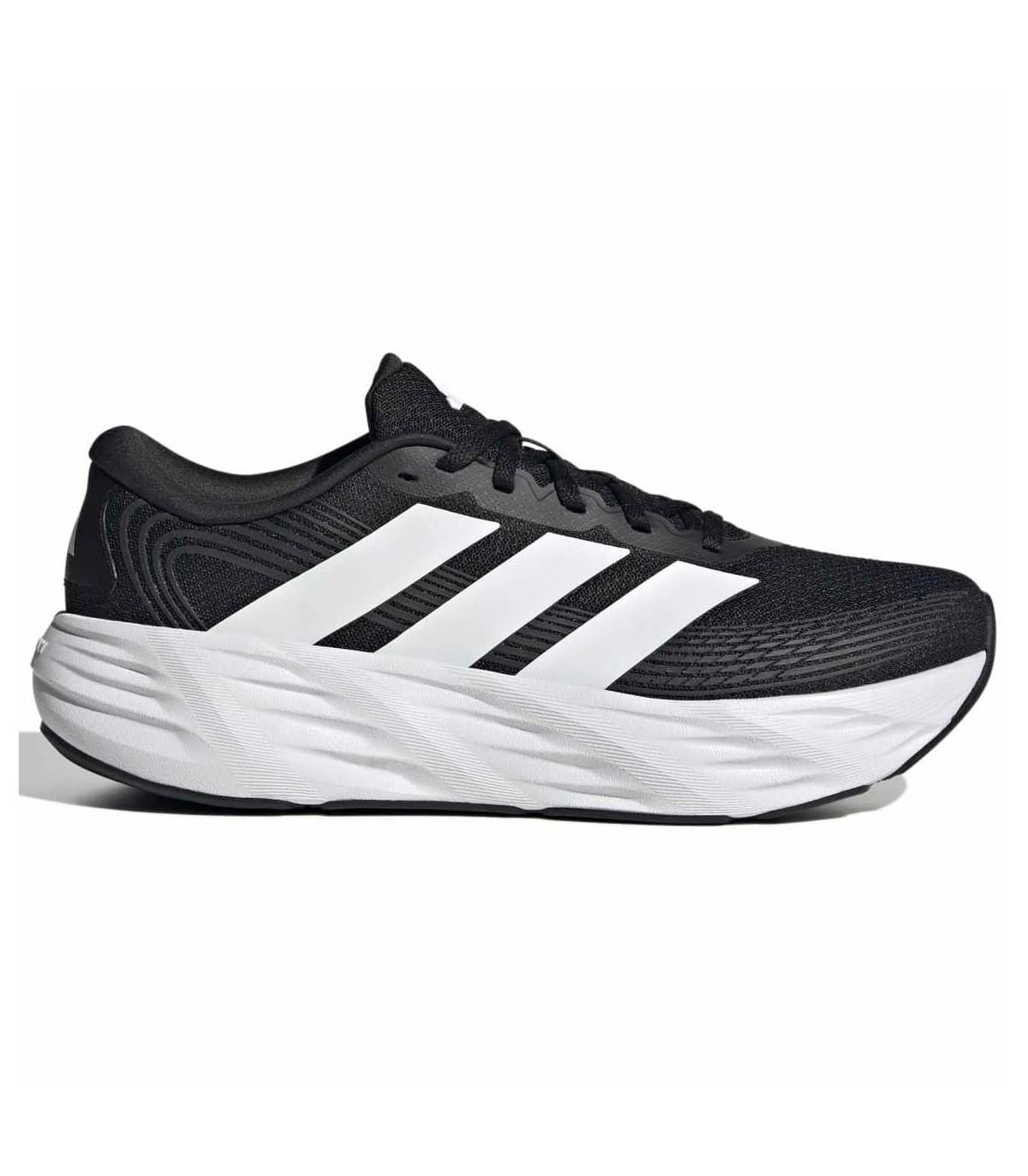 Zapatillas de running para hombre Adidas Galaxy 8 con empeine de malla transpirable y suela duradera